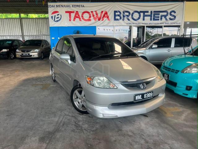 2004 Honda CITY 1.5 VTEC (A) - 1