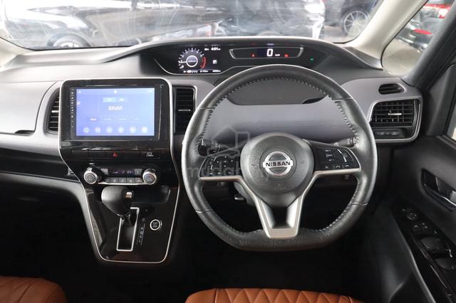 2024 Nissan SERENA 2.0 S-HYBRID PREMIUM HIGHWAY - 4