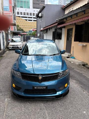 2015 Proton PREVE 1.6 CFE LIMITED EDITION (A) - 1