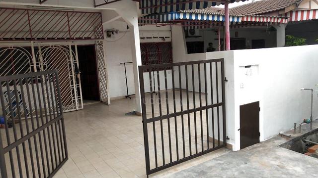 Single Storey at Taman Desa Utama( Klang Jaya )opt Bukit Tinggi 1