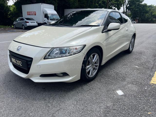 2012 Honda CR-Z 1.5 (HYBRID) (M)1 owner car - 3