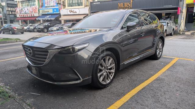 2018 Mazda CX-9 2.5 2WD (A) - 3
