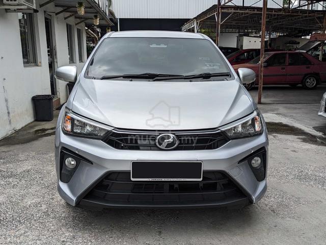 2023 Perodua BEZZA 1.3 AV (A) - FULL SERVICE - 4