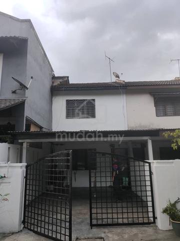 Double Storey Taman Melor Ampang 🔥🔥 1