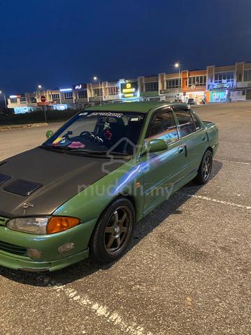 2003 Proton WIRA 1.5 A/B GLI (M) - 2