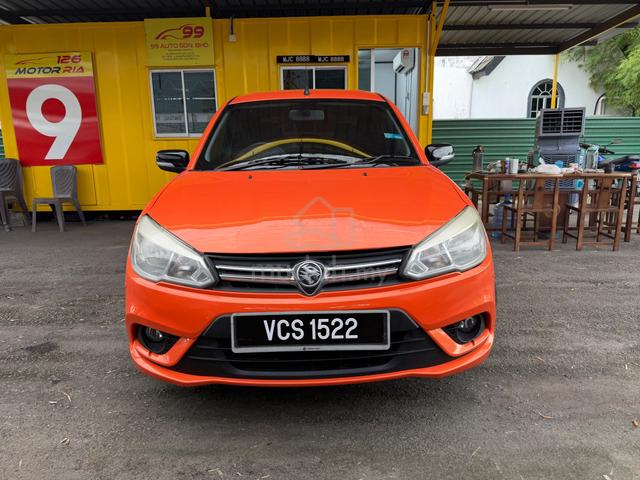 2019 Proton SAGA 1.3 PREMIUM (A) Dep O Bulanan 3xx - 3