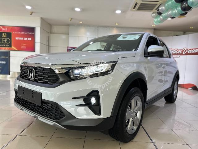 2026 New Honda WR-V 1.5 (A) Promosi Rebate - 2