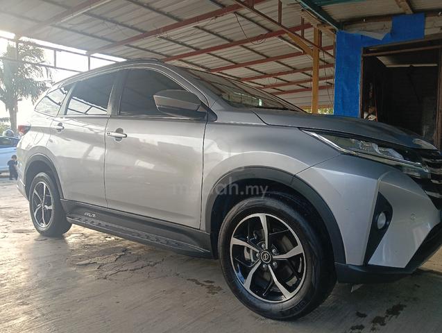 2023 Perodua ARUZ 1.5 AV MY21 D38L (A) - 1