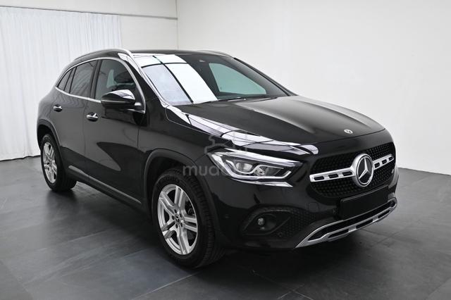 2022 Mercedes Benz GLA200 1.3 PLINE 1-OWNER FSR - 3