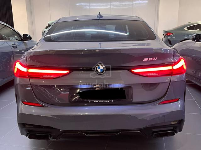 2022 Bmw 218i M SPORT GRAN COUPE 1.5T - 4