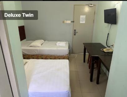 Kolombong Inanam fully furnished no contract room for rent 1