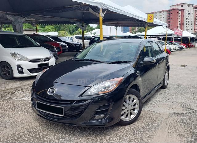 2012 Mazda 3 HATCHBACK 1.6 AUTO BLIS DP2K - 3