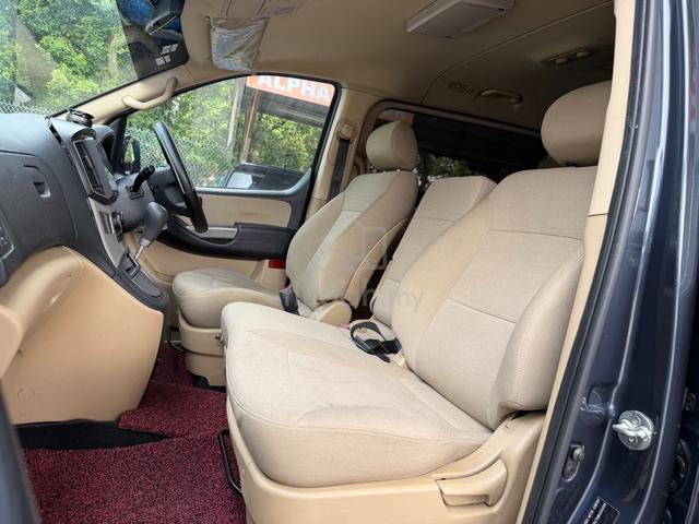 Hyundai GRAND STAREX 2.5 EXECUTIVE HARGA LELONG - 4