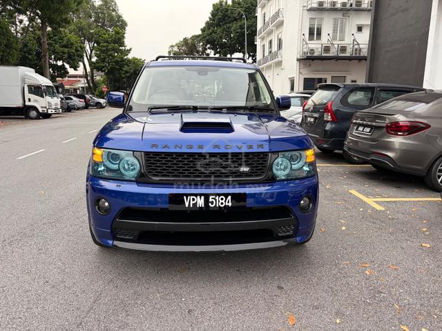 2010 Land Rover RANGE ROVER 5.0 SPORT V8 HSE (A) - 1