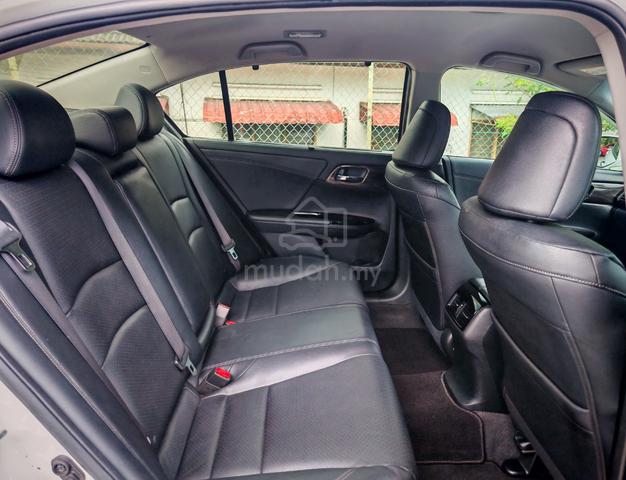 2016 Honda ACCORD 2.0 VTi-L FACELIFT Luxury Model - 4