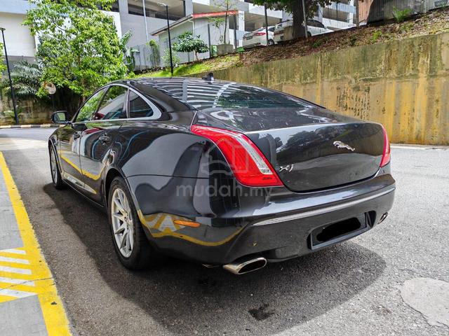 2012 Jaguar XJ 3.0 L PREMIUM LUXURY (A) - 4