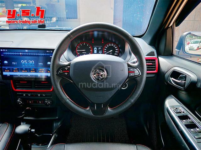 2022 Proton SAGA PREMIUM S 1.3L (A) - 5