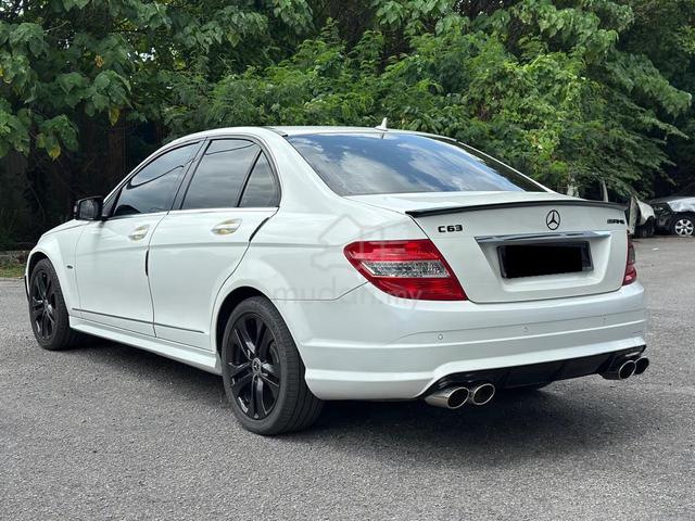 2008 Mercedes Benz C200 K AVANTGARDE (CKD) 1.8 (A) - 5