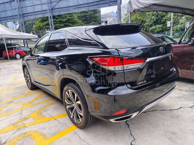 2021 Lexus RX300 Version L S/R 360 Camera 4.5B - 3