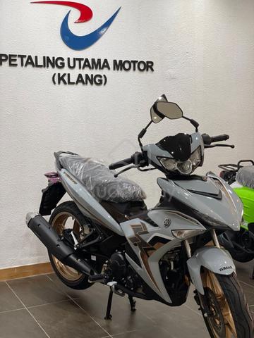 YAMAHA Y15SE EPP,SPAYLATER,LOAN&CASh JOM PM AMy - photo 19 of 20