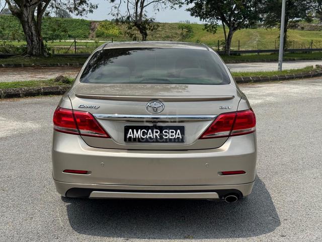 Toyota CAMRY 2.4 V FACELIFT (A) ONE OWNER - 3