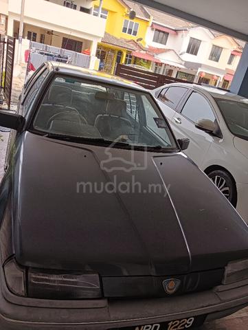 2001 Proton ISWARA 1.3 S A/B C12 (M) - 2