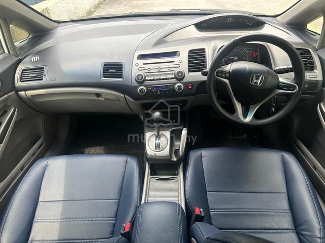 2011 Honda CIVIC 1.8 S i-VTEC FACELIFT (A) - 5