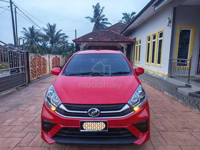 2020 Perodua AXIA 1.0 GXTRA MY19 B200 (A) - 1
