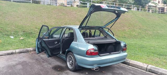 Wira 4G91 Manual Tahun 2001 Scrap - 3