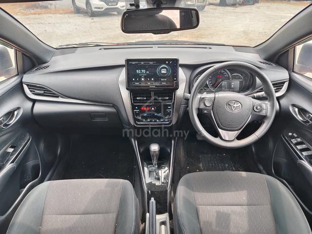 2024 Toyota Yaris 1.5 G F/Srvice Wrnty Until 2029 - 3