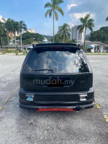 2004 Honda STREAM 1.7 (A) - 4