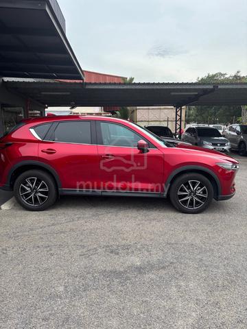 2023 Mazda CX-5 2.5 G TURBO AWD (A) - 3