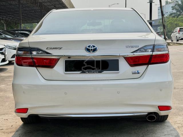 2017 Toyota CAMRY 2.5 HYBRID✅45k Mileage - 5