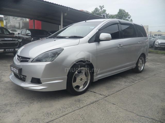 2009 Proton EXORA 1.6 H-LINE CPS (A) - 2