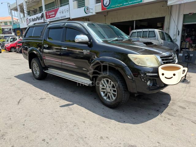 Toyota HILUX 3.0 G VNT (A) 2015 - 1