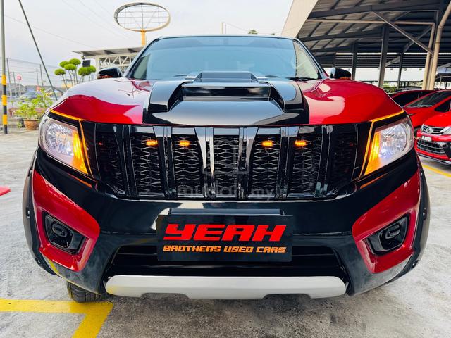 2020 Nissan NAVARA 2.5L TURBO 6 SPEED 4X4 PRO (M) - 4