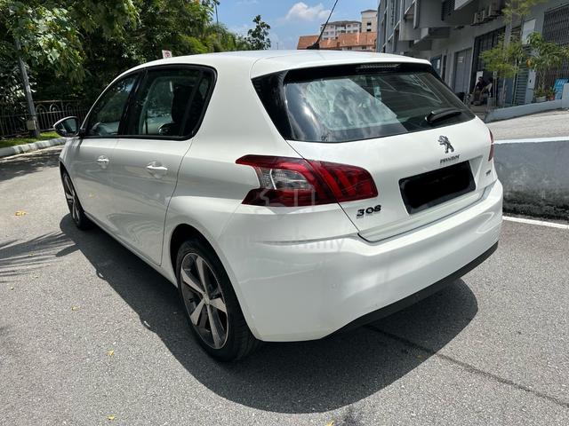 2016 Peugeot 308 1.6A T9 THP-1 OWN-CASH/LOAN - 3