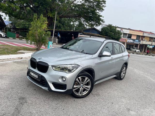 2017 Bmw X1 2.0 SDRIVE20I (CKD) F48 (A) - 3