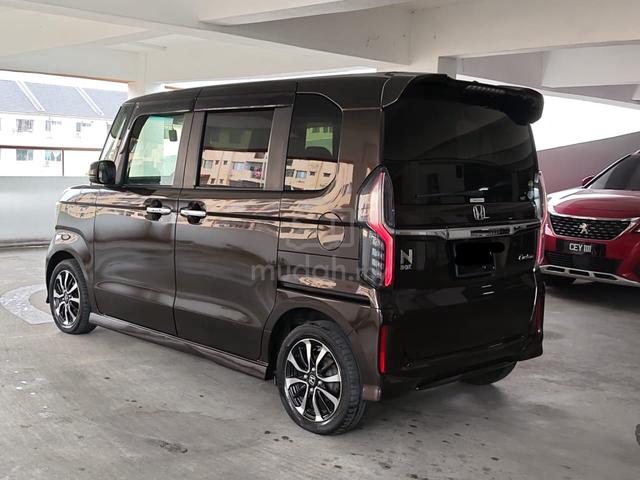 2018/2023 Honda N BOX 0.7 CUSTOM G (A) - 4