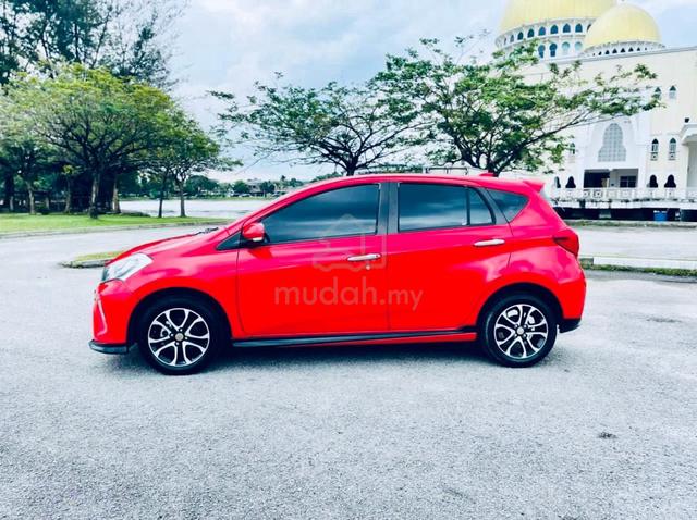 2021 Perodua MYVI 1.5 AV (A) - 4