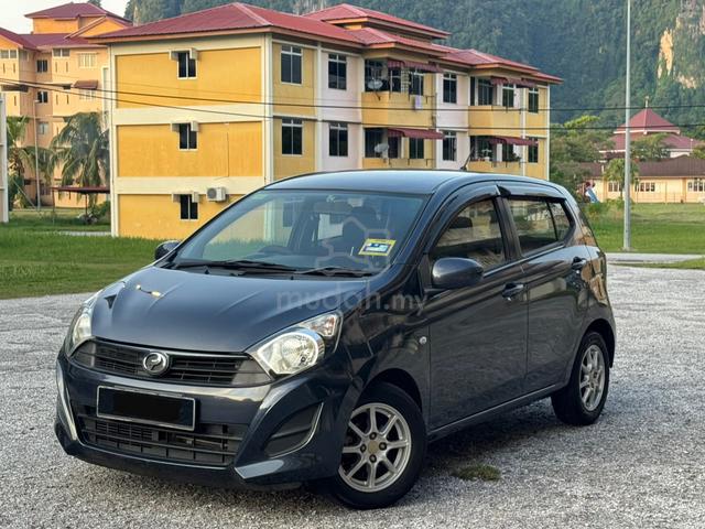 2015 Perodua AXIA 1.0 G (A) - 1