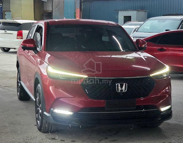 2023 Honda HR-V 1.5 TURBO V UNDER WARRANTY HONDA✨️ - 1