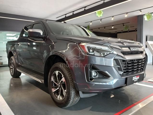 2026 Isuzu D-MAX 2.2 PREMIUM ALL MODEL HIGH REBATE - 2