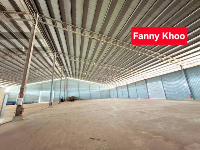 KKIP industrial Warehouse | with OC | Telipok 1