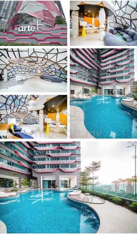 Arte Plus Jalan Ampang 1