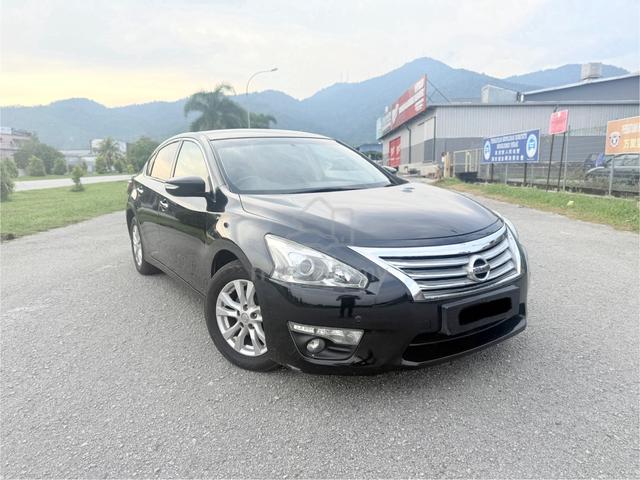 2015 Nissan TEANA 2.0 XL (A) TIP TOP NEGO - 2