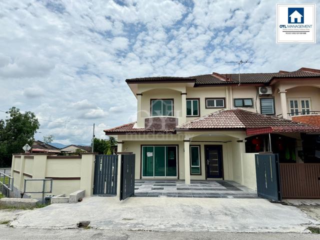 Ruamh Teres 2 Tingkat Dekat Station 18 Aeon 1
