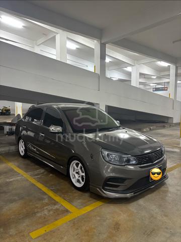2021 Proton SAGA 1.3 STANDARD AT MY16 BT P2-13A - 1