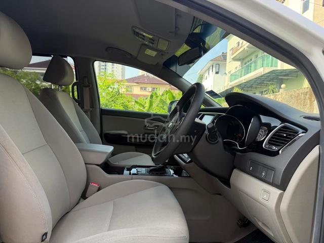 2018 Kia GRAND CARNIVAL 2.2 D YP (A) - 4