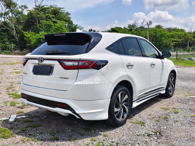 2019 Toyota HARRIER 2.0 LUXURY (A) - 4